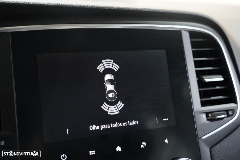 Renault Mégane Sport Tourer 1.5 Blue dCi Equilibre - 14