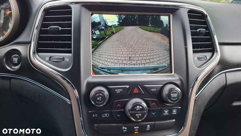 Jeep Grand Cherokee 3.6 V6 Pentastar 4WD Automatik Limited - 17