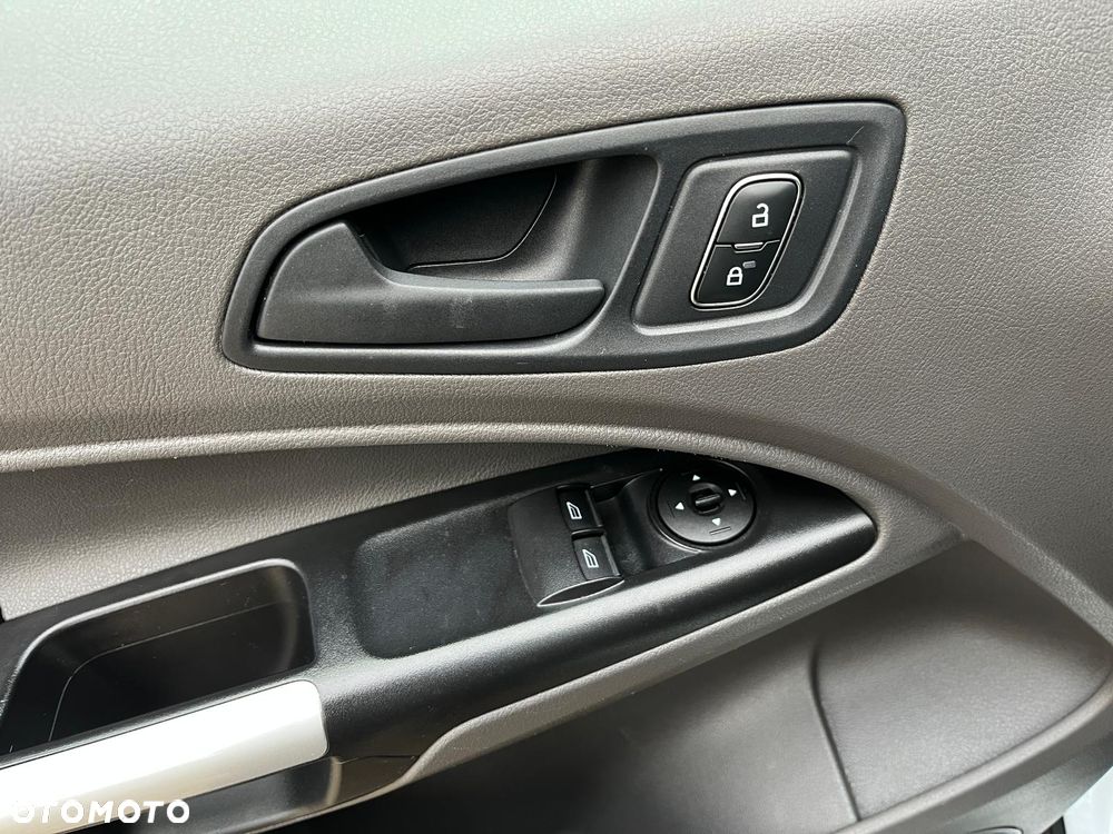Ford Transit Connect LONG, 1.5 TDCi 120KM, Klima, Tempomat, Salon Polska, Serwis ASO Ford, Pierwszy Właściciel, FV 23%, Bardzo Zadbany !!! - 37