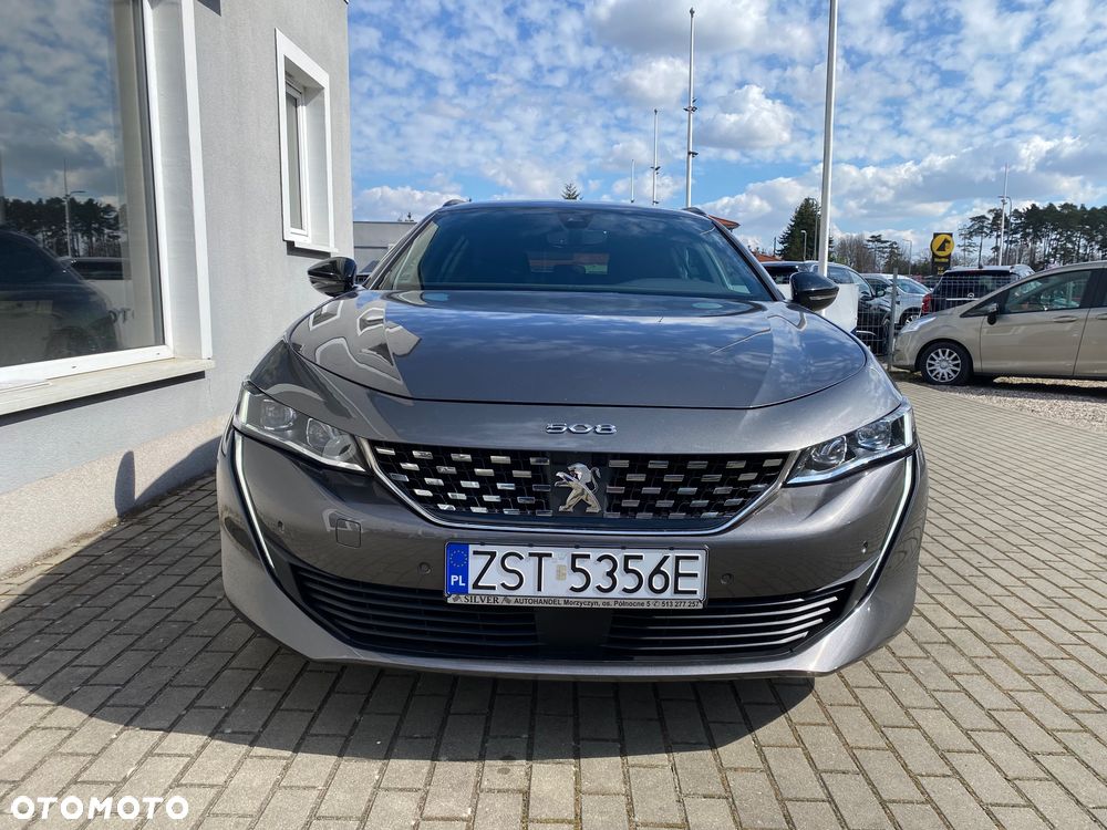 Peugeot 508 1.5 BlueHDi GT Pack S&S EAT8 - 17
