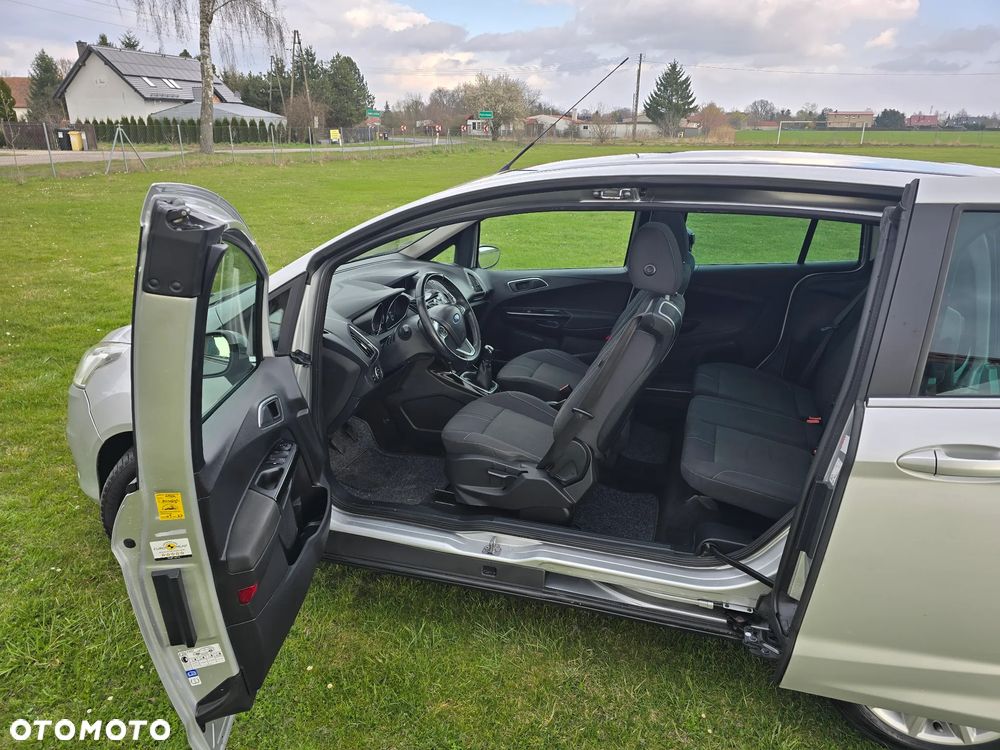 Ford B-MAX 1.0 EcoBoost Titanium X ASS EU6 - 5