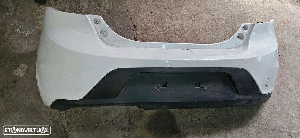 Parachoque ford ka + - 2