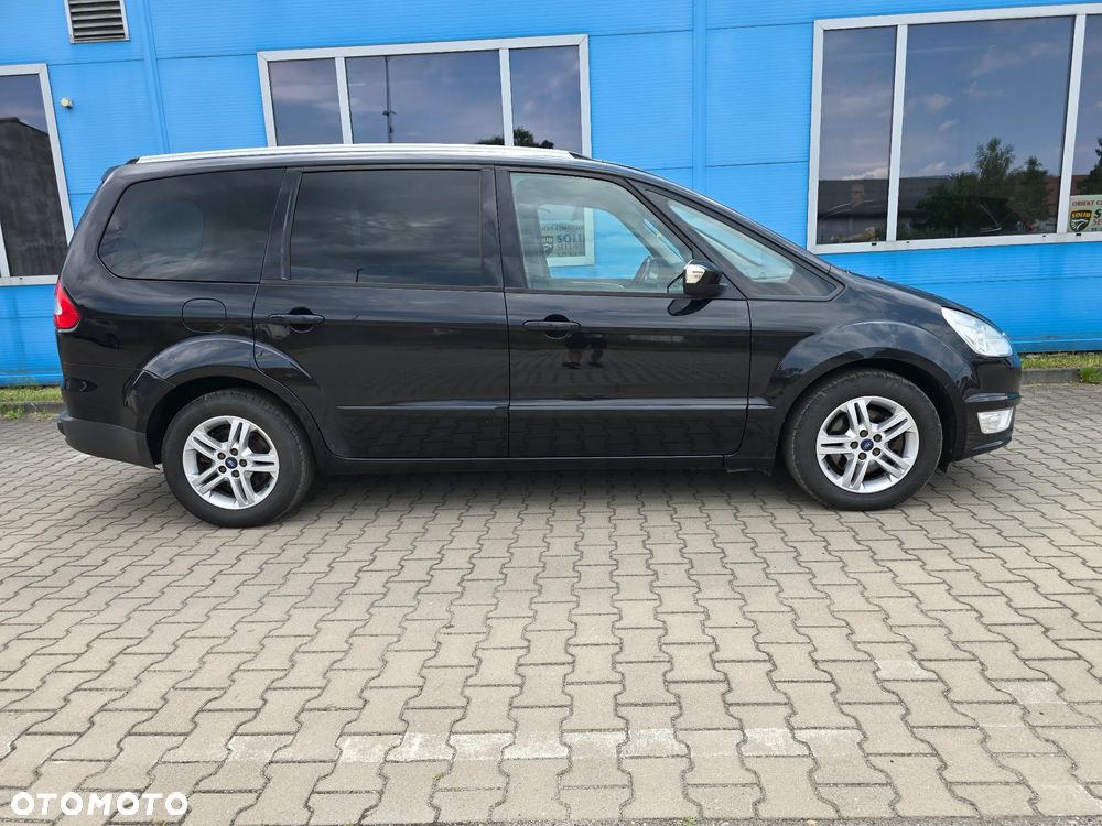 Ford Galaxy 2.0 TDCi Titanium - 10