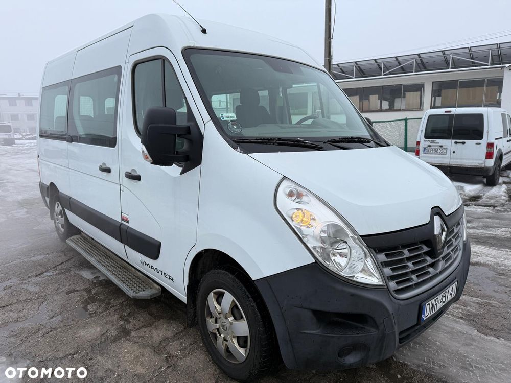 Renault Master - 2