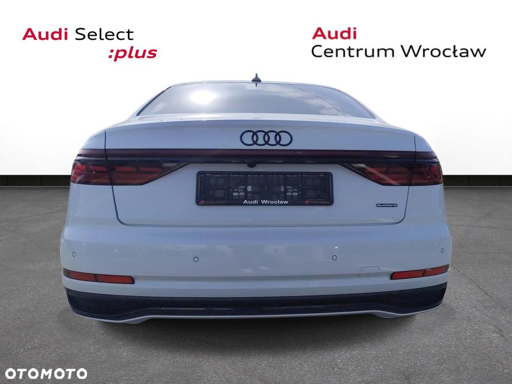 Audi A8 50 TDI mHEV Quattro Tiptr - 9