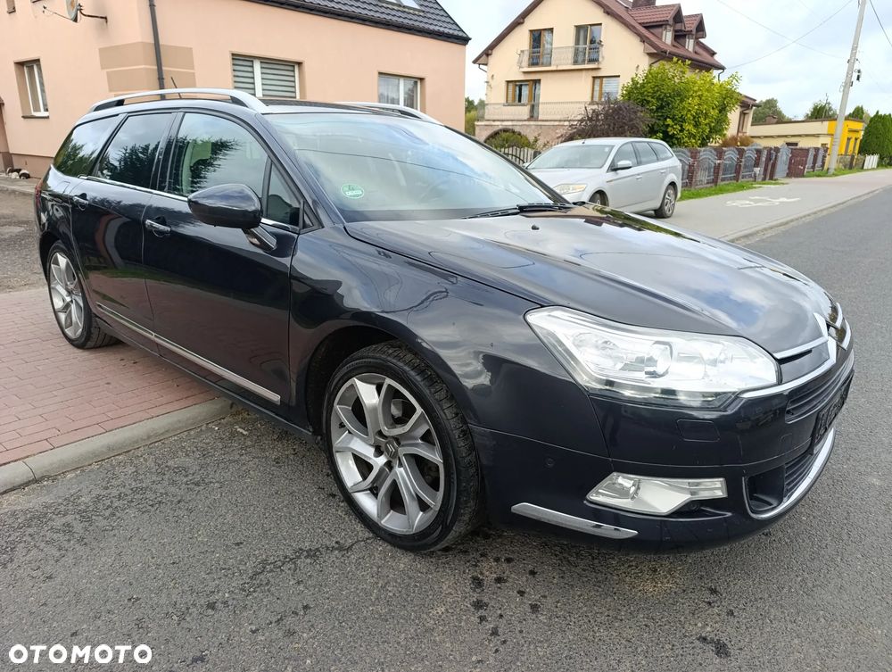 Citroën C5 HDi 165 FAP Exclusive - 3