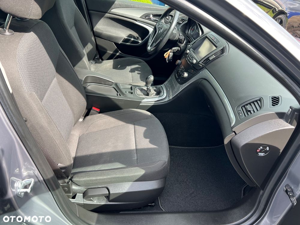Opel Insignia 1.6 CDTI Edition ecoFLEX S&S - 30