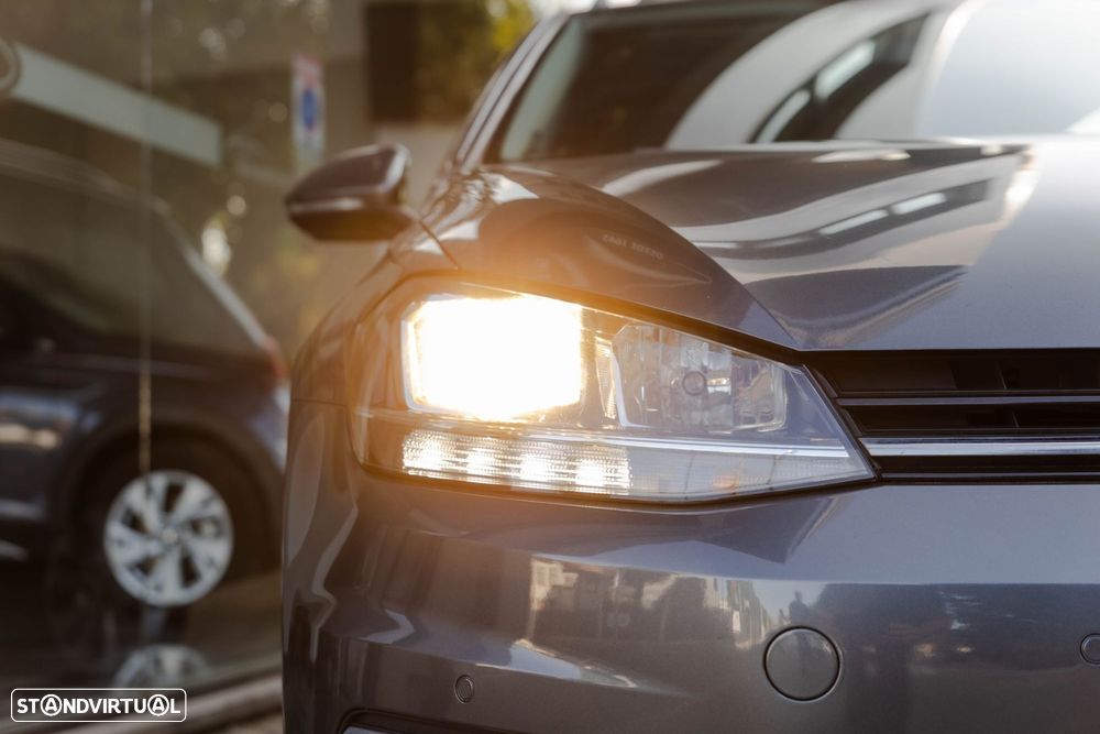 VW Golf Variant 1.6 TDi Confortline - 6