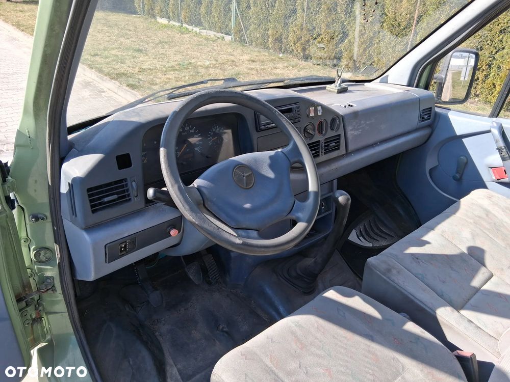 Mercedes-Benz Sprinter - 7