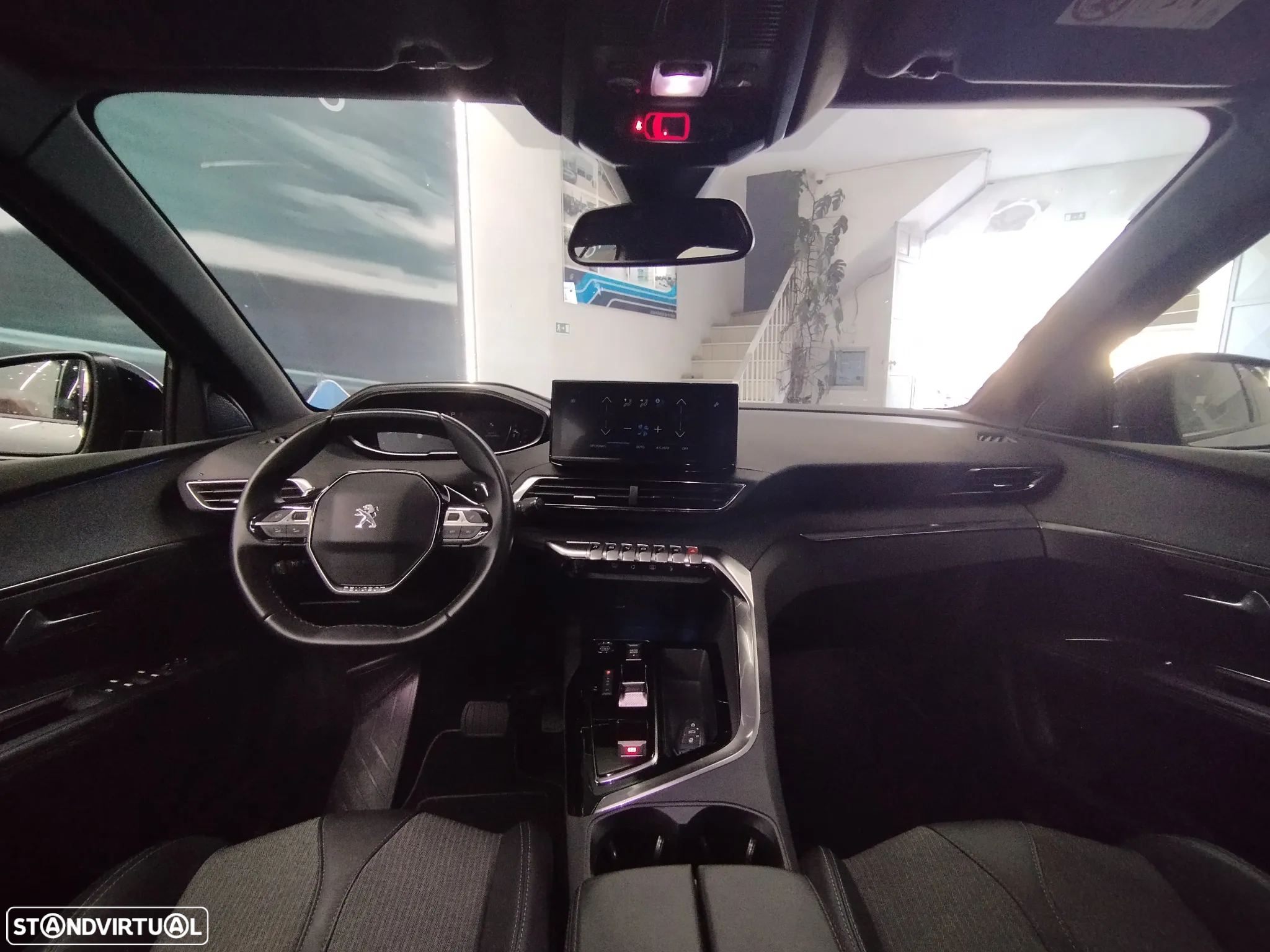 Peugeot 3008 1.5 BlueHDi Allure EAT8 - 15