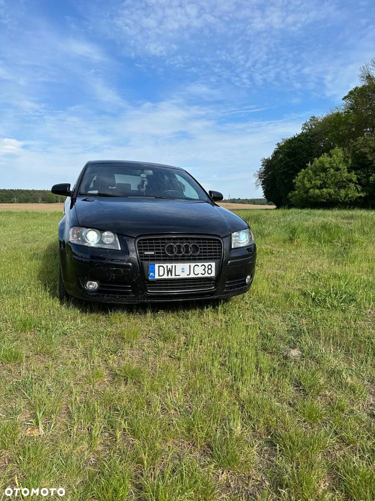 Audi A3 2.0 TDI DPF Quattro Ambition - 21