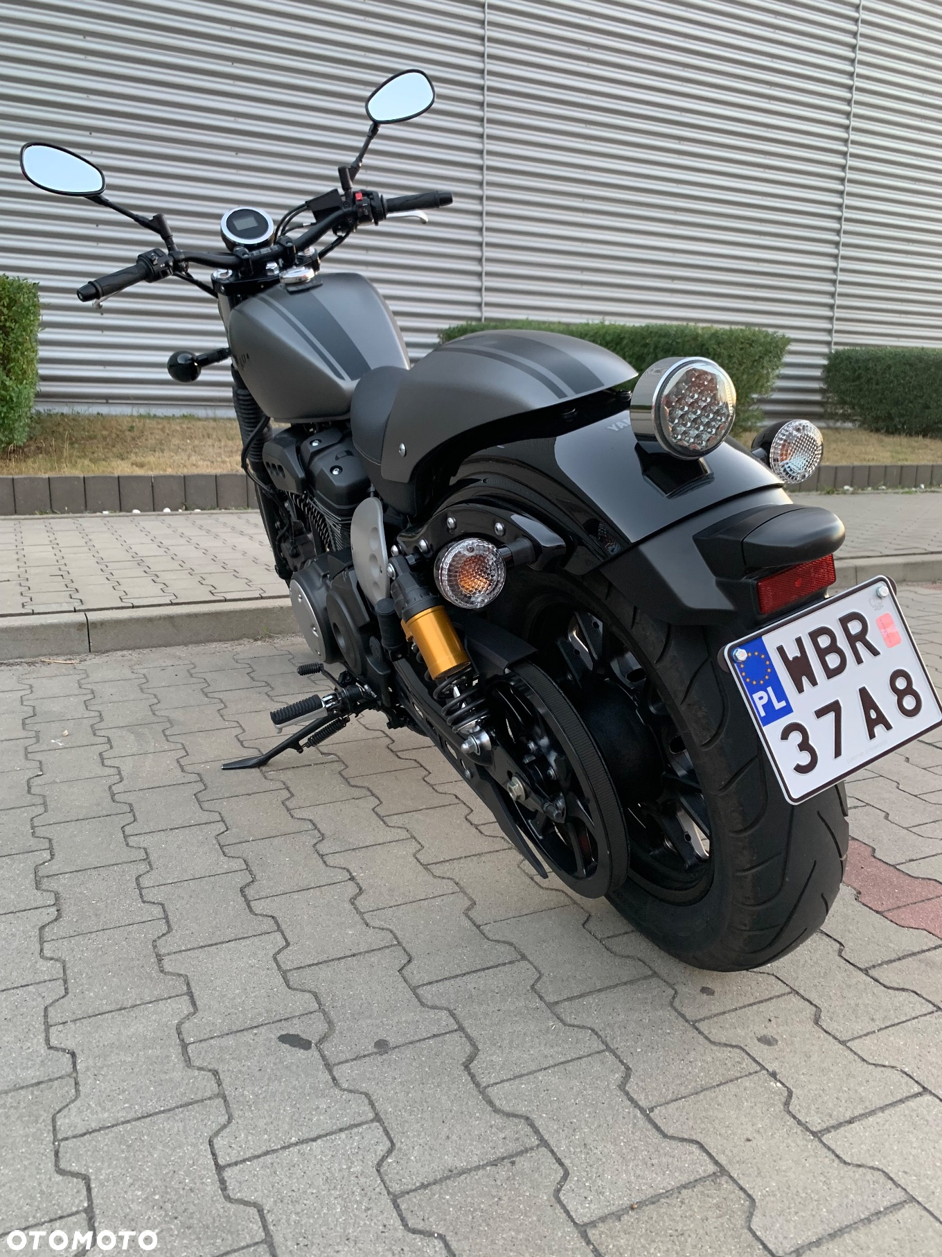 Yamaha XVS - 15