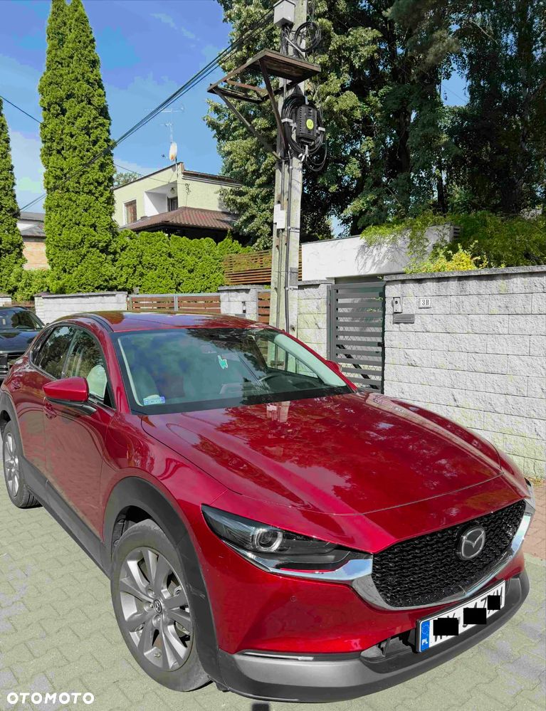 Mazda CX-30 - 11