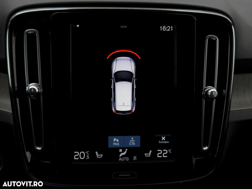 Volvo XC 40 T4 Recharge DKG Inscription - 21