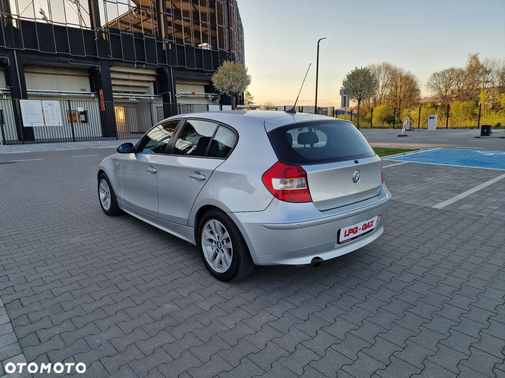 BMW Seria 1 - 3