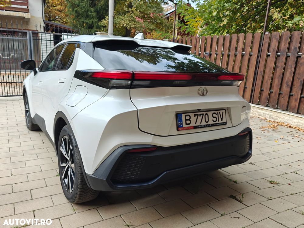Toyota C-HR 1.8 HEV 140 CP 4x2 CVT Dynamic - 15