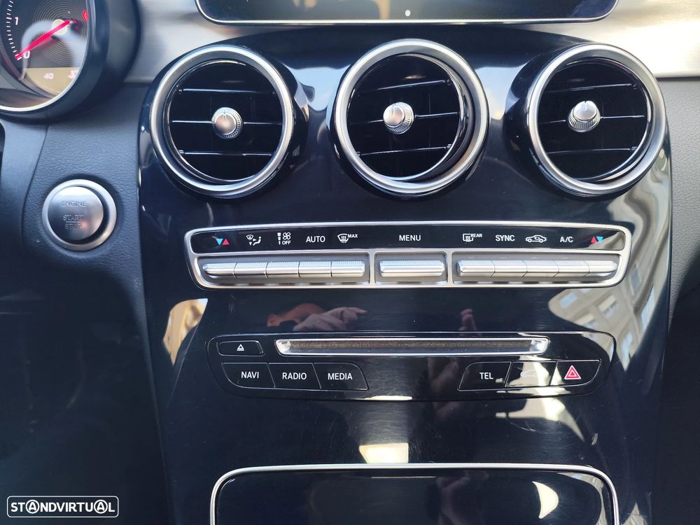 Mercedes-Benz C 250 d Avantgarde Aut. - 24