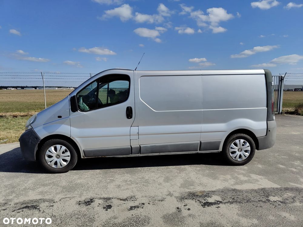 Nissan Primastar - 6