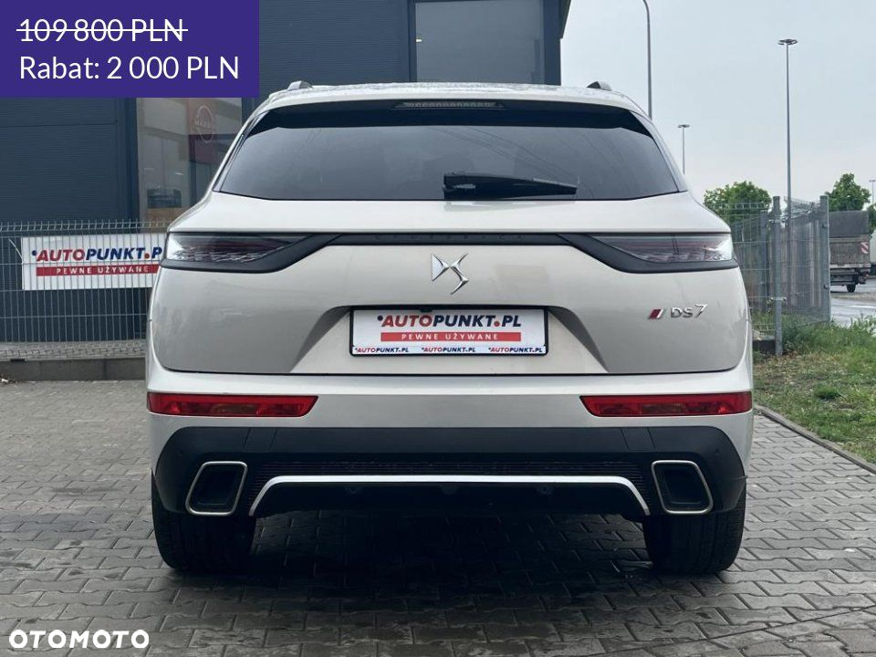 DS Automobiles DS 7 Crossback - 5
