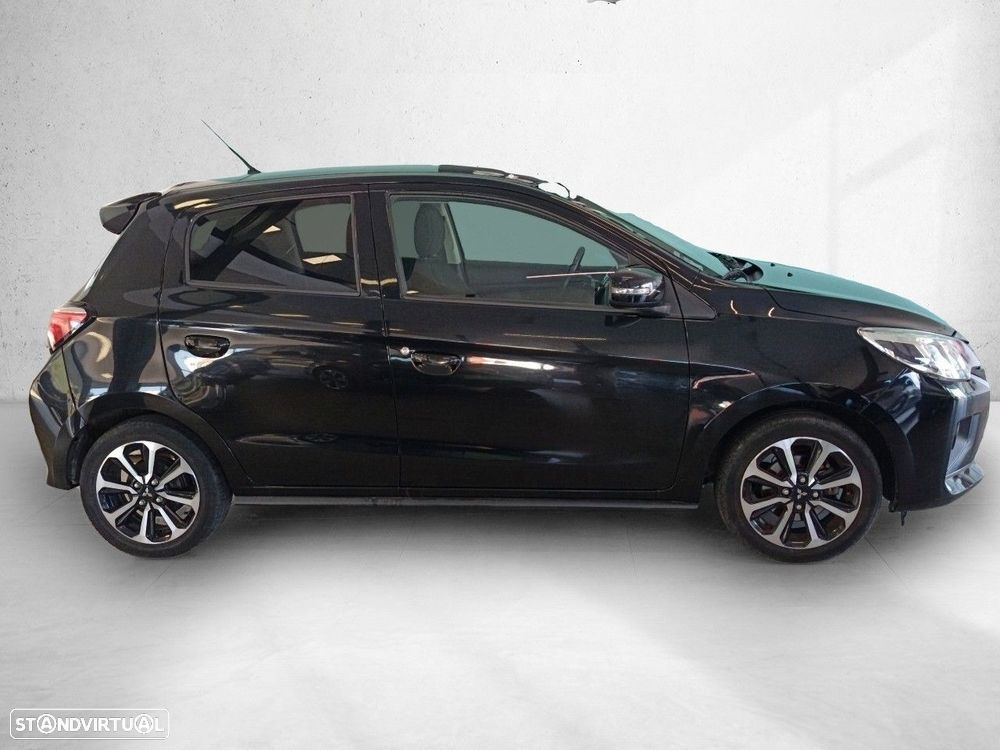 Mitsubishi Space Star 1.2 Intense Connect Edition - 4