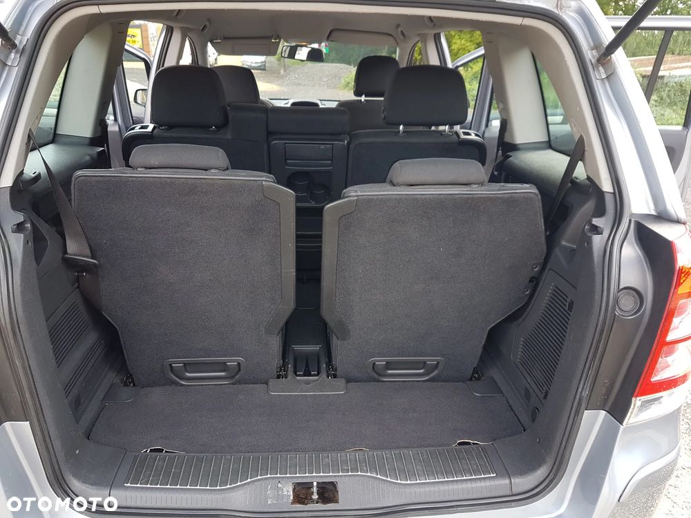 Opel Zafira 1.8 Edition - 19