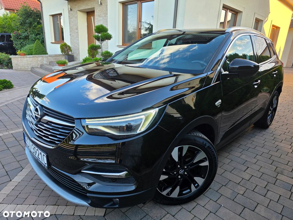 Opel Grandland X - 5