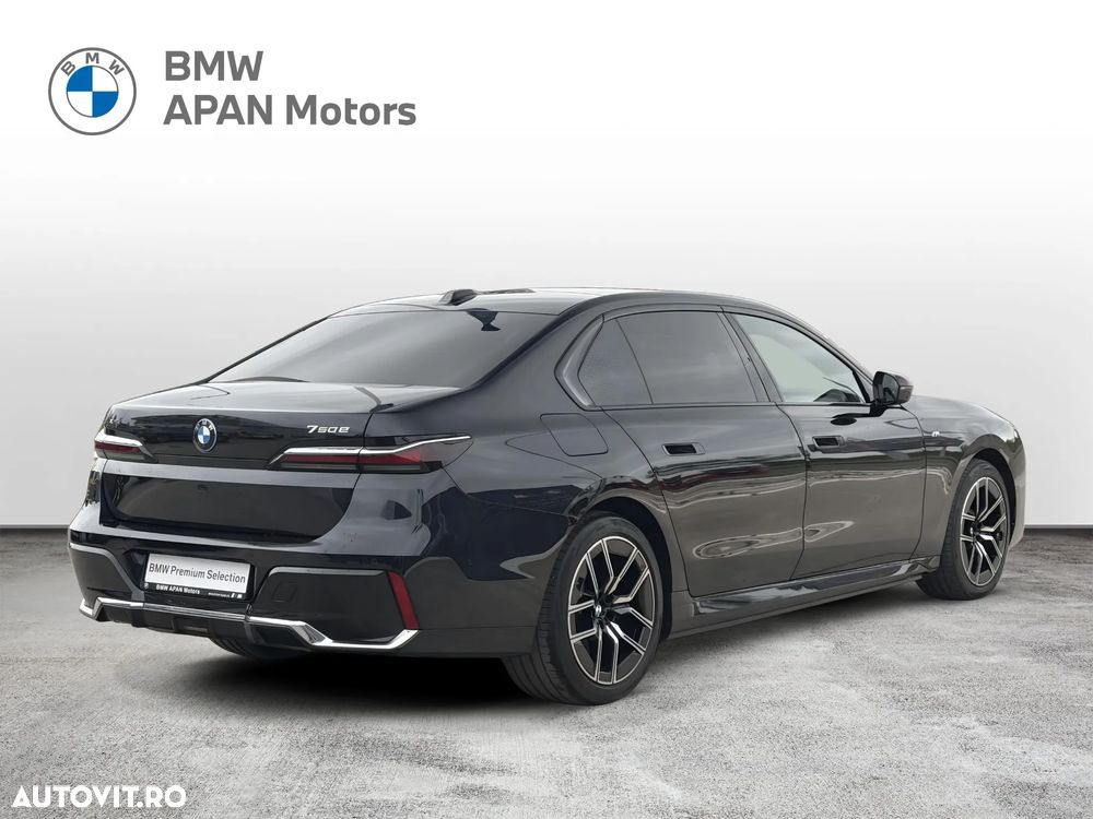 BMW Seria 7 - 6