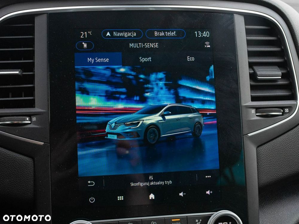 Renault Megane 1.3 TCe FAP Techno EDC - 22