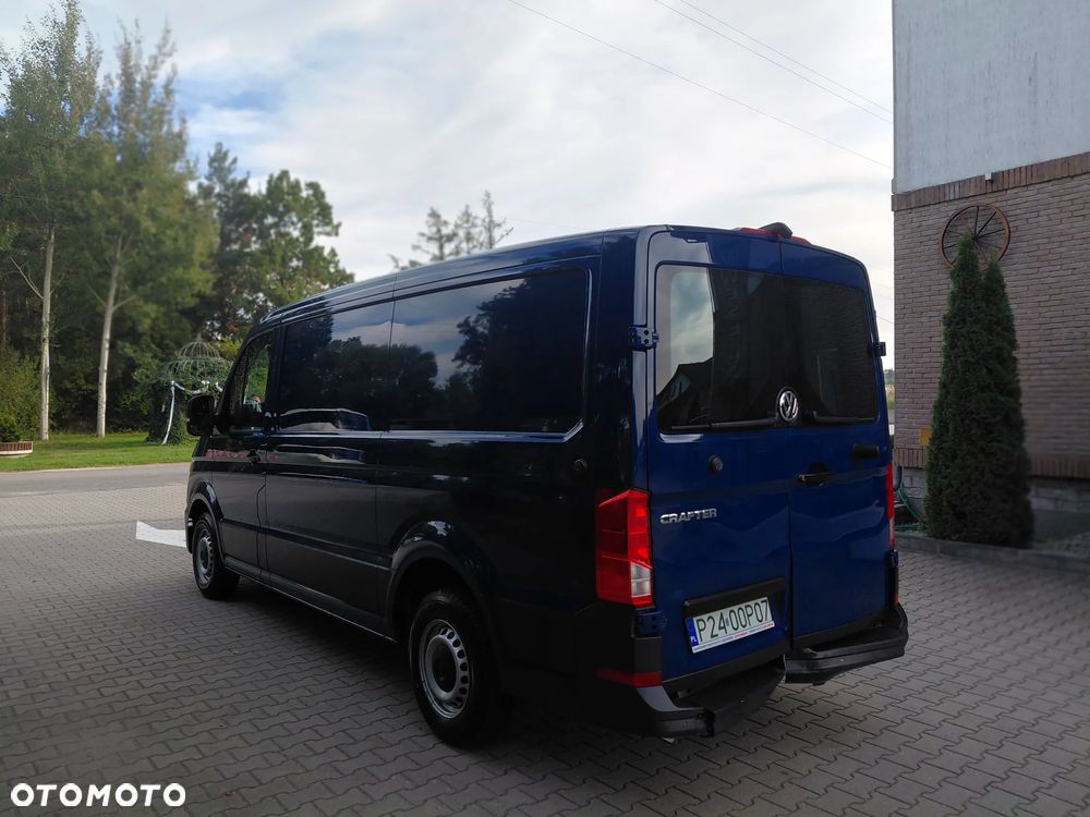 Volkswagen CRAFTER L2H1--2.0 TDI140 - 6