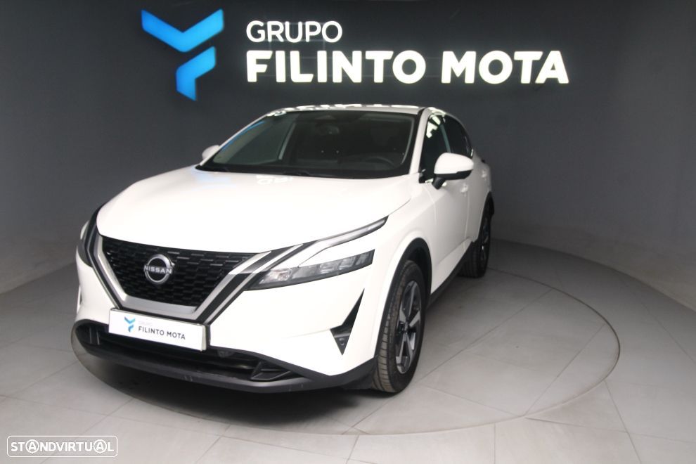 Nissan Qashqai 1.3 DIG-T Acenta - 11