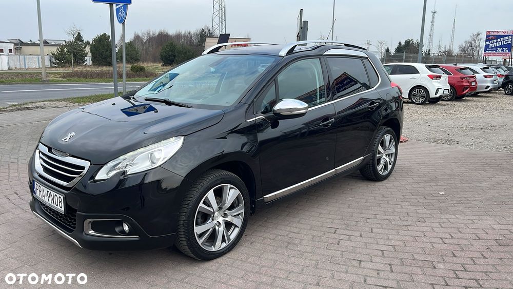 Peugeot 2008 e-HDi FAP 92 STOP & START Allure - 5
