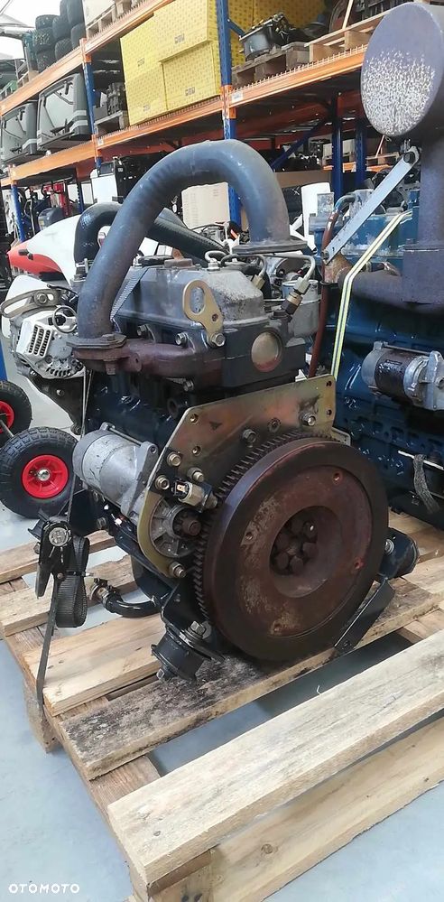 SILNIK ISEKI E3CC 1,363L 20 kW 12 195 zł netto - 3