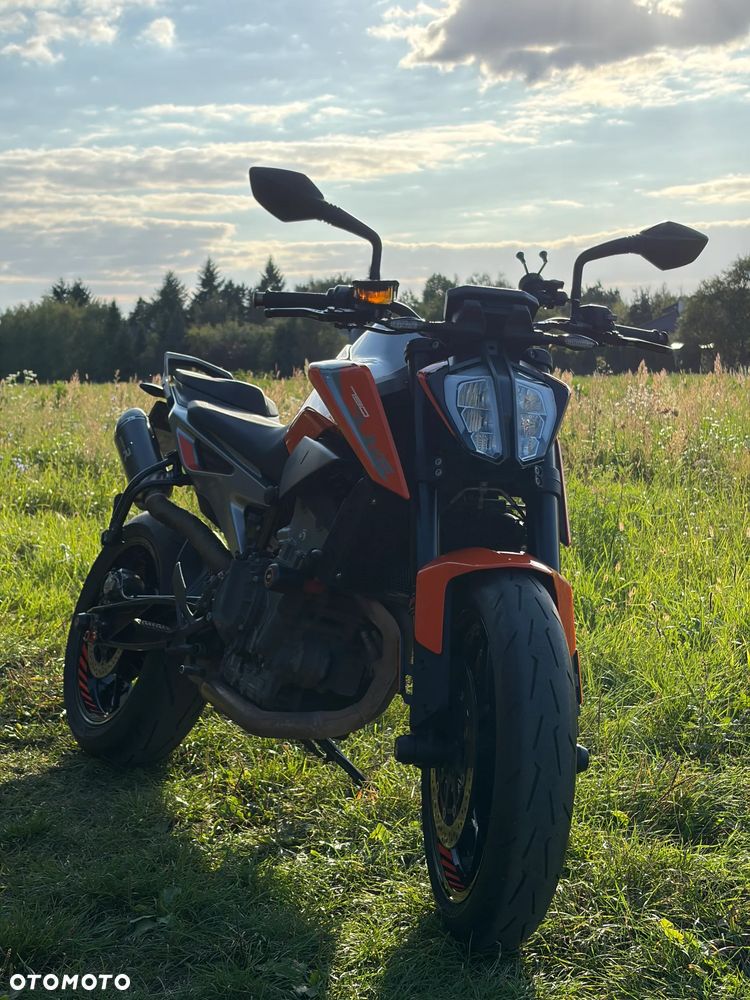 KTM Duke 790 - 12