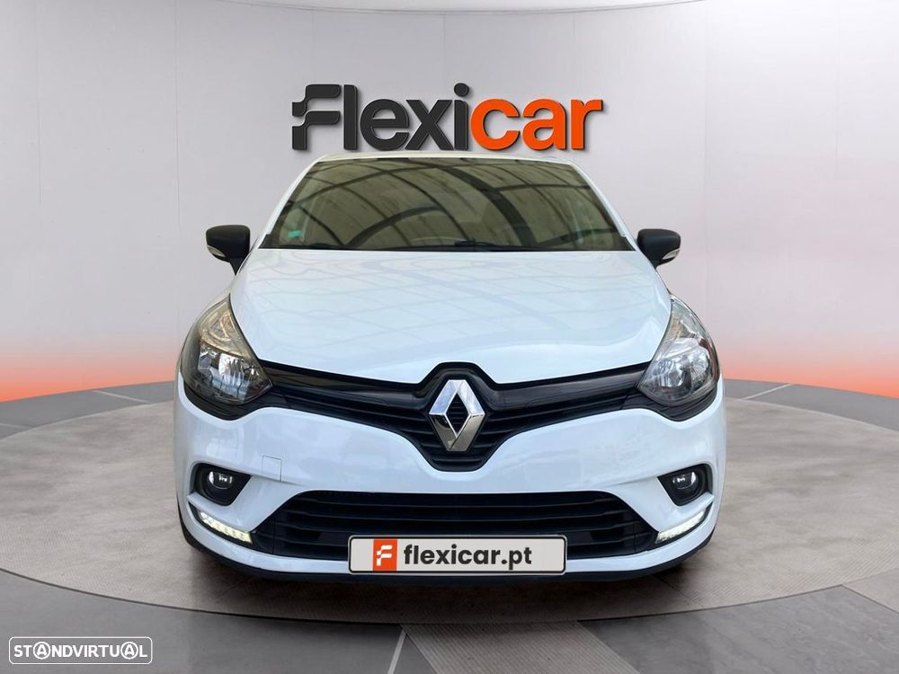 Renault Clio 0.9 TCe Limited Bi-Fuel - 2