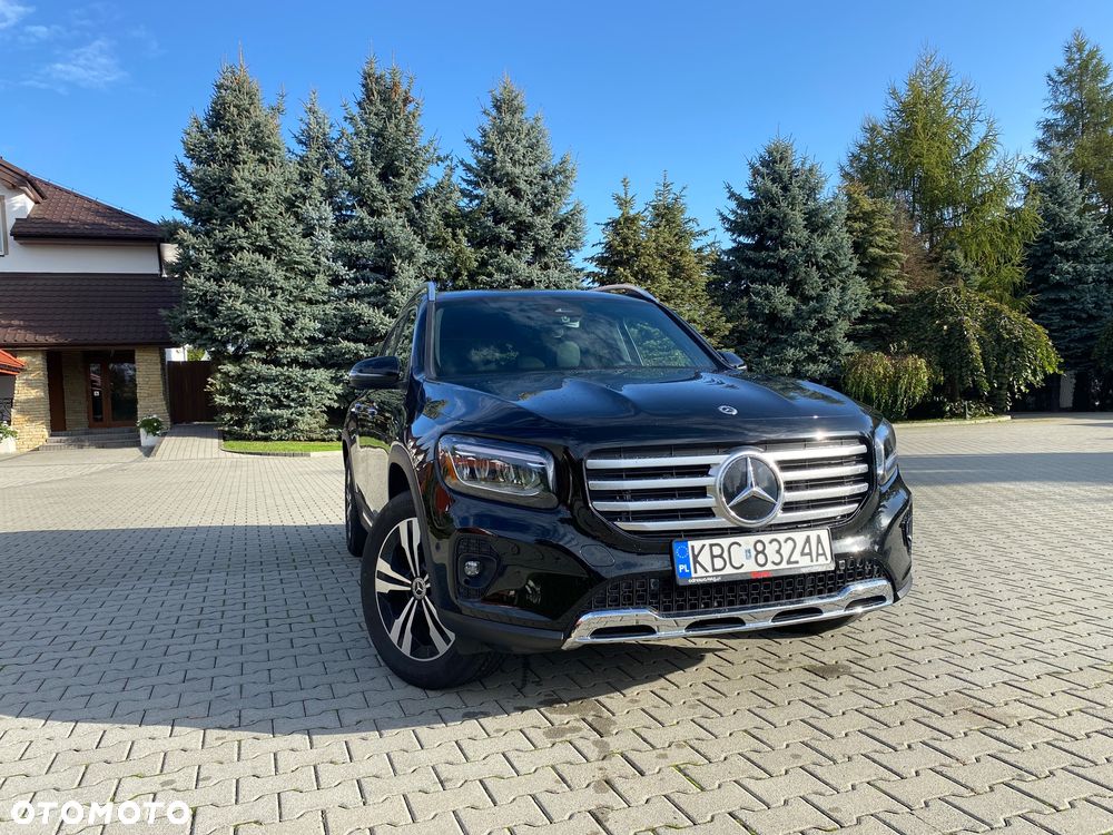 Mercedes-Benz GLB 250 mHEV 4-Matic Progressive 8G-DCT - 23