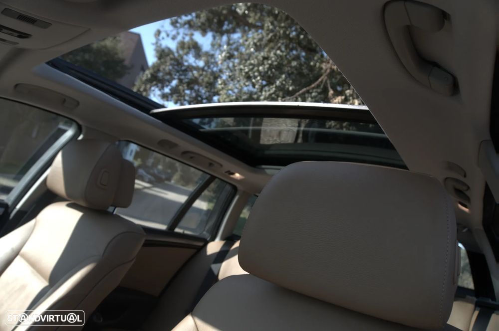 BMW 520 d Touring - 37