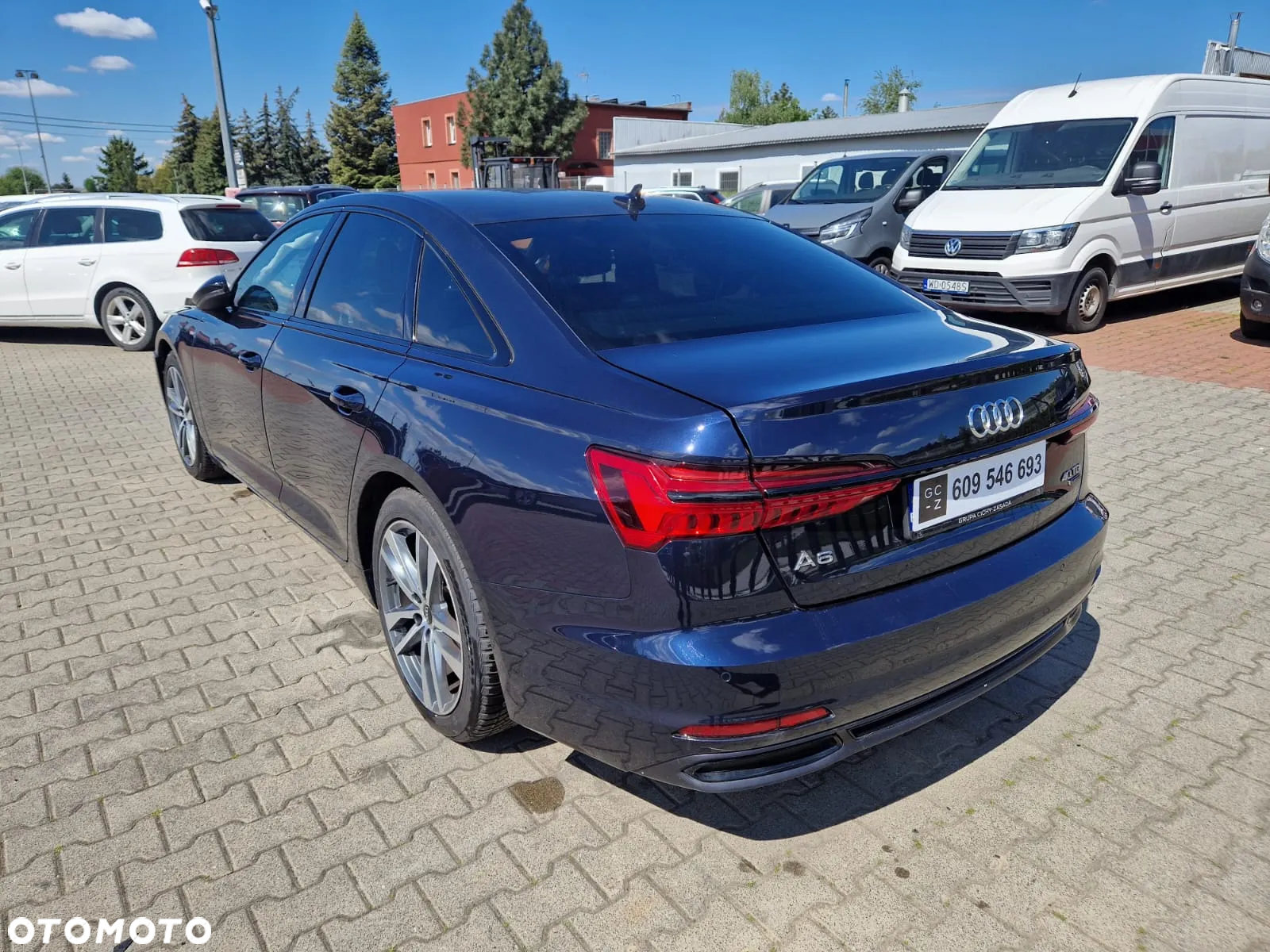 Audi A6 - 4