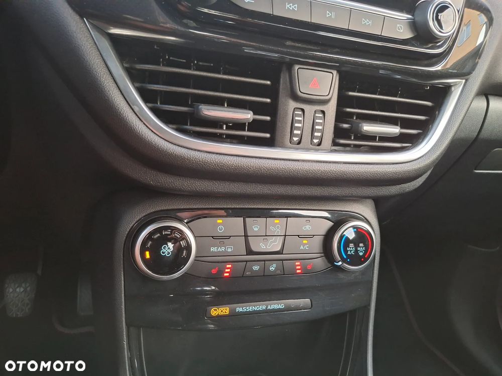 Ford Puma 1.0 EcoBoost Hybrid ST-LINE X - 32