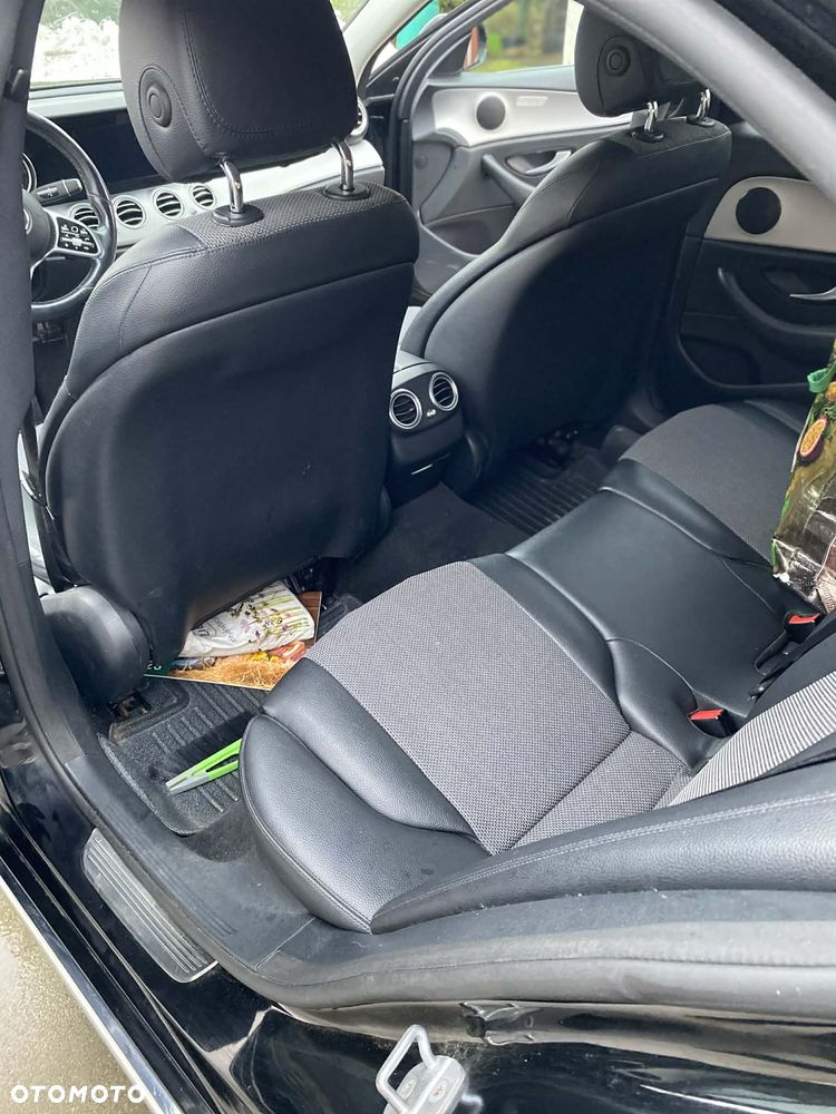 Mercedes-Benz Klasa E - 14