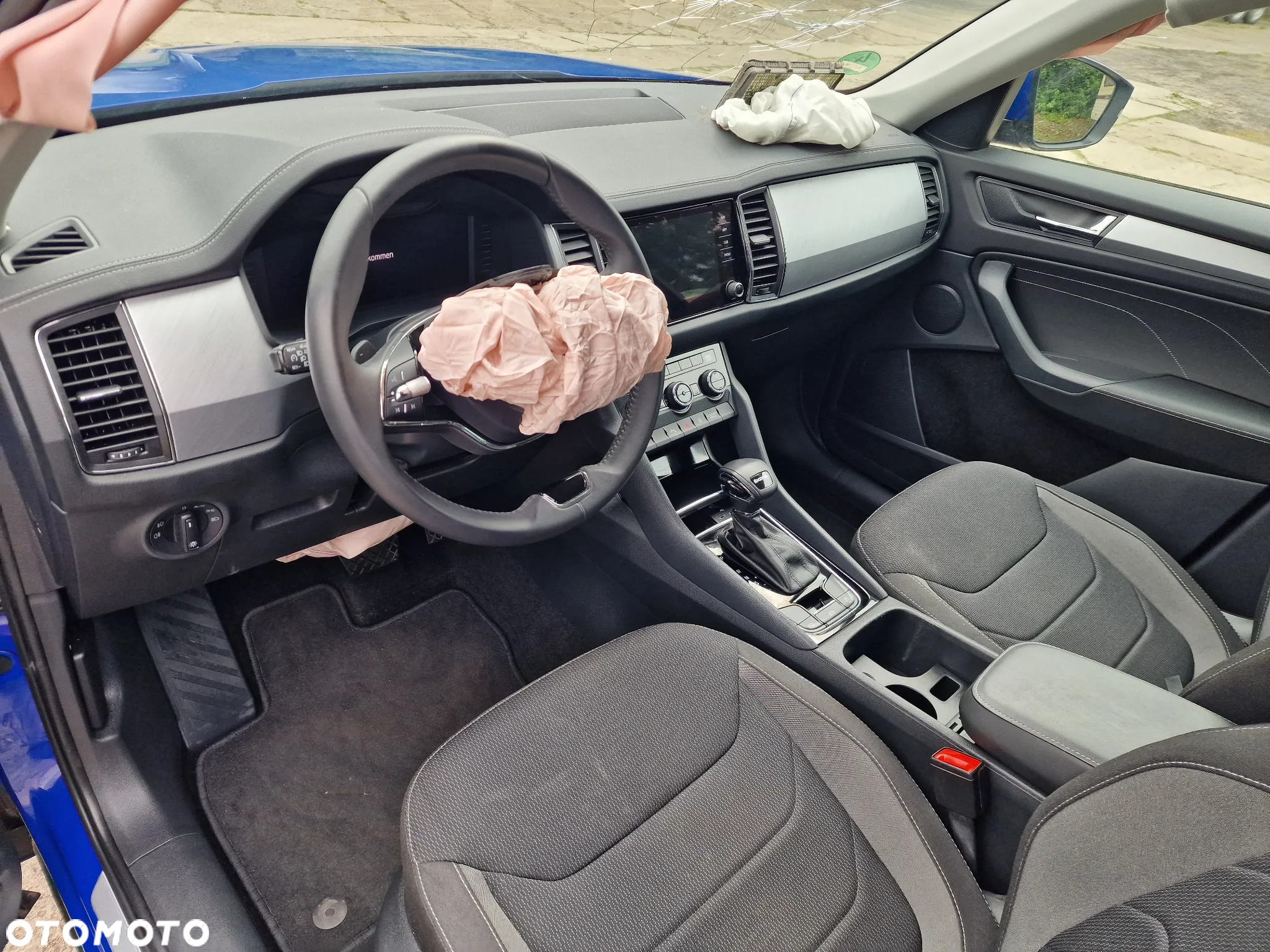 Skoda Kodiaq 2.0 TDI 4x2 Selection DSG - 15
