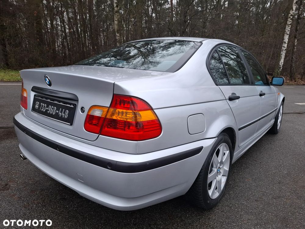 BMW Seria 3 318i Edition Lifestyle - 5