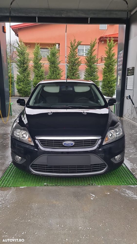 Ford Focus 1.6 Ti-VCT Titanium - 8