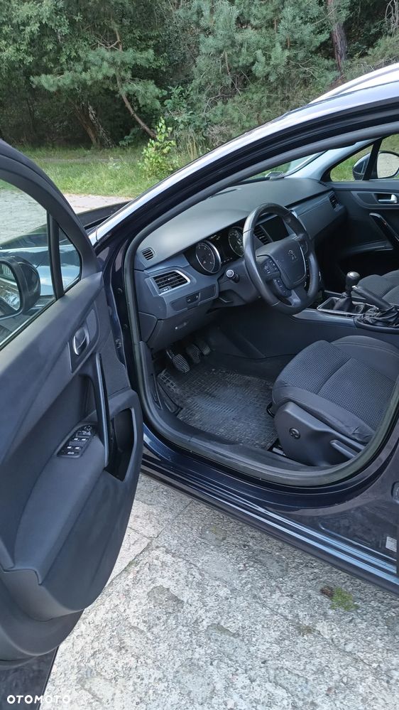 Peugeot 508 SW BlueHDi 150 Stop&Start Active - 11