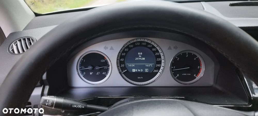 Mercedes-Benz GLK 220 CDI BlueEff 4-Matic - 28