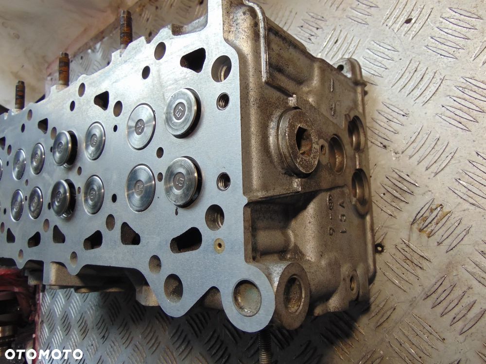 Głowica Master Movano 3,0 DCI ZD30 po regeneracji - 2