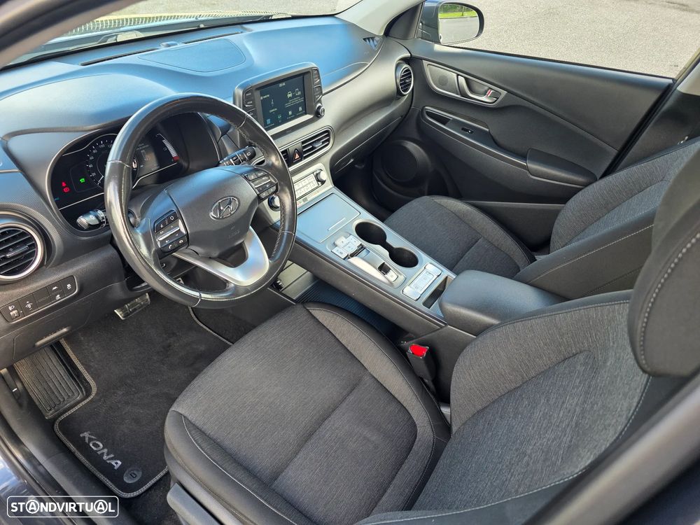 Hyundai Kauai Trend - 10