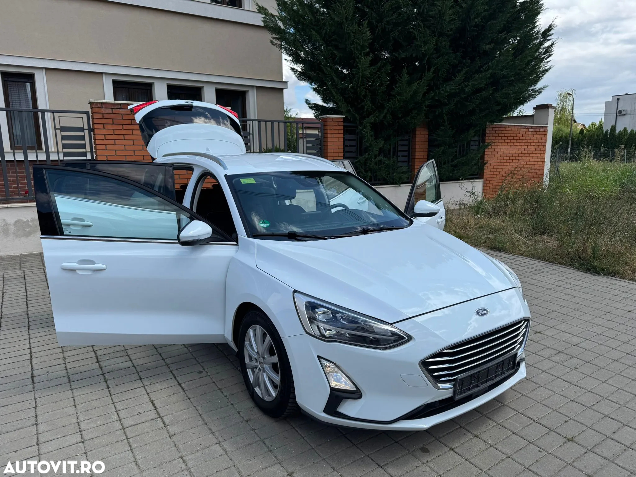 Ford Focus 2.0 EcoBlue Titanium - 21