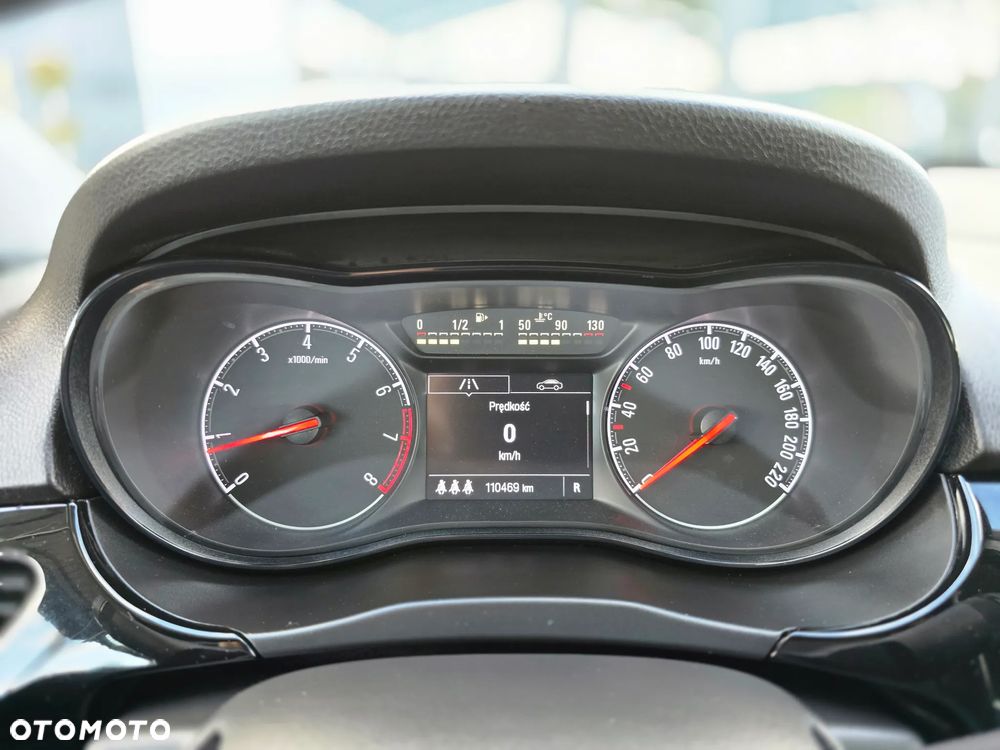 Opel Corsa 1.4 Automatik Active - 31