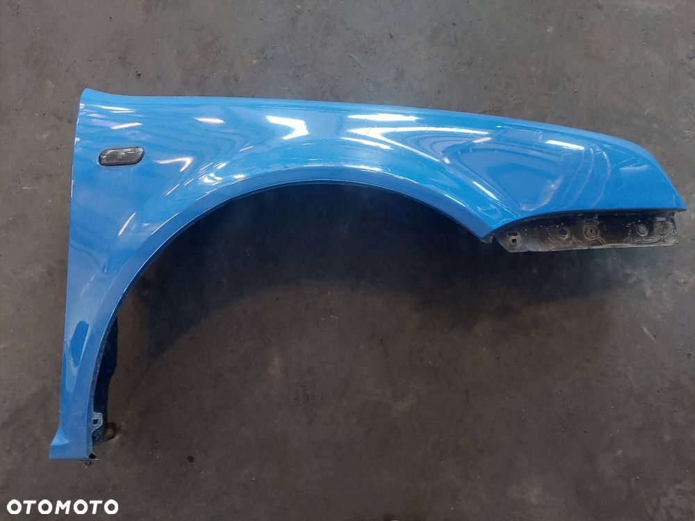 KOMPLETNY PRZÓD MASKA ZDERZAK BŁOTNIKI LAMPY PAS VOLKSWAGEN GOLF IV - 6