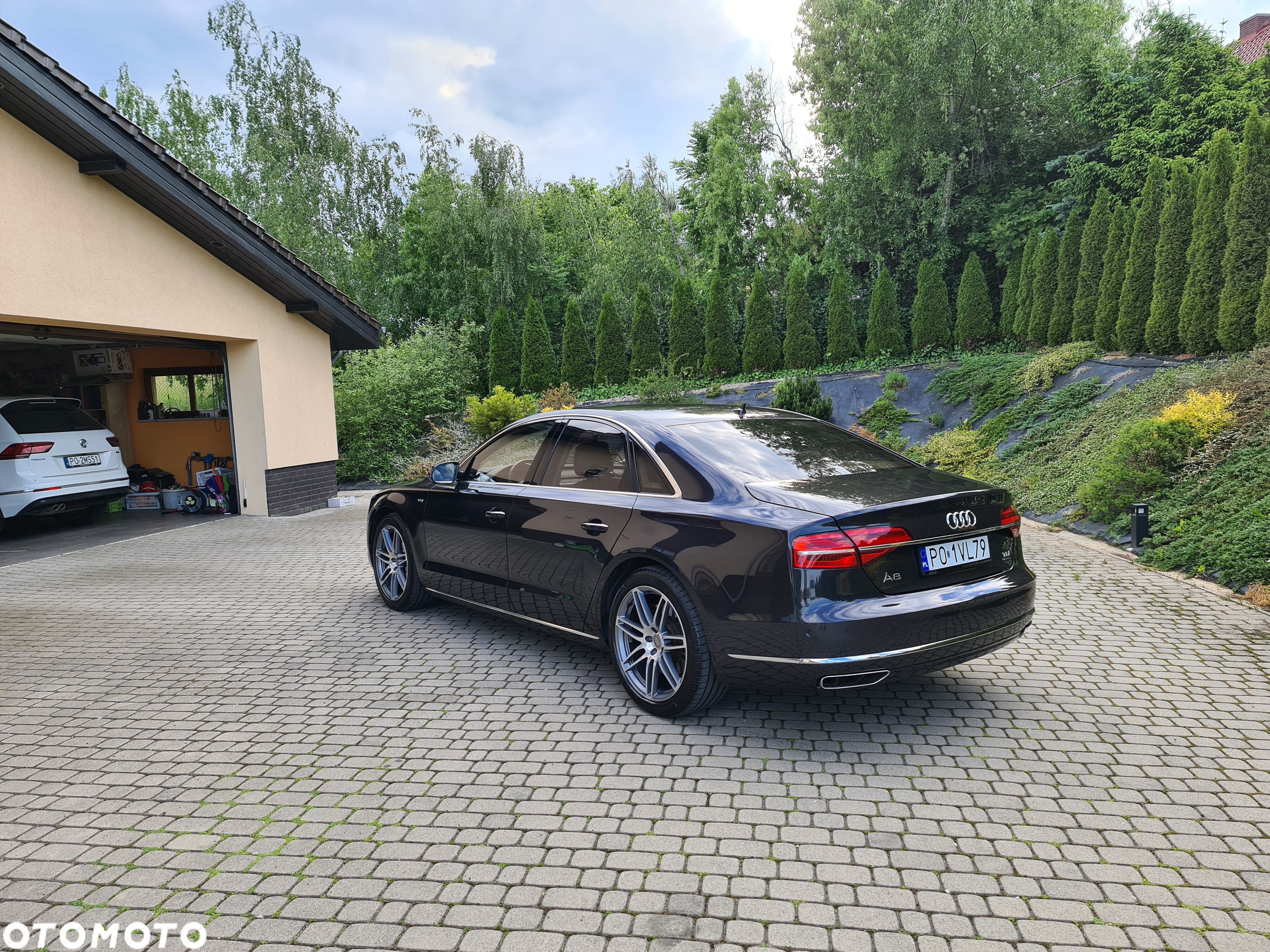 Audi A8 4.2 TDI clean diesel Quattro - 9